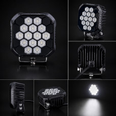 Додаткова лед фара 90W 4,4