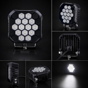 Додаткова лед фара 90W 4,4
