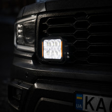 Додаткові лед фари WL SQ-108 120W 4