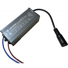 Драйвер LED-STORY для led панелі 40-45W 600mA 60-70V Profi