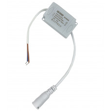 Драйвер для світлодіодів 35-50W 300mA 220В, вихідна напруга 108-175В IP20