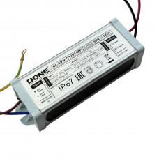 Драйвер для світлодіодів DONE DL-50W1A5-MP Premium