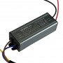 Драйвер светодиода LED 1x30W 24-40V IP65 для SMD и COB матриц - фото №1