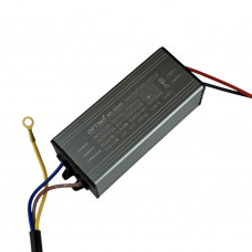 Драйвер світлодіода LED 1×40/50W 24–40V 1250мА IP66 для прожекторів і світильників