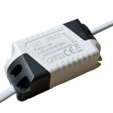 Драйвер світлодіода 24W (16-25W) 220V IP20 з конектором до світильника