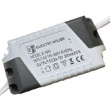 Драйвер для светодиодов 8-18W 220V IP20 к светильникам