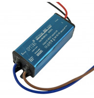 Драйвер светодиода LED 10W 27-36V IP65 для прожектора PREMIUM