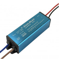 Драйвер светодиода LED 1x20W 27-36V IP67 PREMIUM