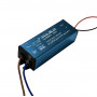 Драйвер светодиода LED 1x30W 27-36V IP67 PREMIUM, для SMD и COB матриц - фото №1