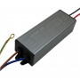 Драйвер светодиода LED 1x30W 27-36V IP67 для SMD и COB матриц - фото №1
