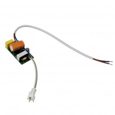 Драйвер  світлодіодів 36-40W 240mA 220В професійний