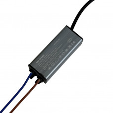 Драйвер для светодиодов 35-50W 300mA 220В, выходное напряжение 100-180В IP2...