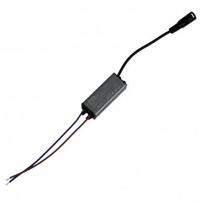 Драйвер для светодиодов 35-50W 300mA 220В, выходное напряжение 100-180В IP20