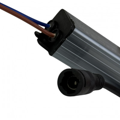 Драйвер для светодиодов 35-50W 300mA 220В, выходное напряжение 100-180В IP20