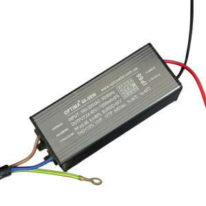 Драйвер светодиода LED 40-50W 24-40V 1200 мА IP66 LED STORY Premium