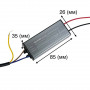 Драйвер светодиода LED 40-50W 24-40V 1250 мА IP66 LED STORY Premium - фото №2