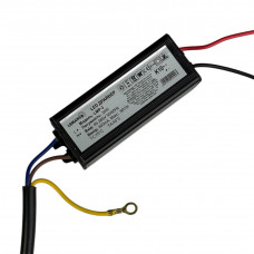 Драйвер світлодіода led 30Вт 36V IP65 0,9А для світильників та прожекторів