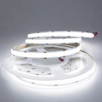 Двухрядная COB лента 2800 Lm 6000К холодный белый 960 д.м. 24V IP20 28W Led...
