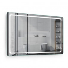 Зеркало с подсветкой светодиодной Dinan 1000×800 сенсорный выключатель