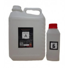 Епоксидна смола комплект 10кг з затверджувачем Redikol