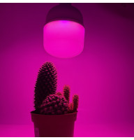 Фітолампа для рослин 30W E27 повний спектр LEDum