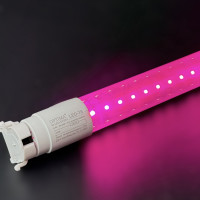 Фитолампа для растений 18W Led-story G13 1200 мм полный спектр PROFESSIONAL диод Bridgelux 