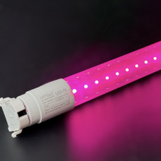 Фитолампа для растений 18W Led-story G13 1200 мм полный спектр PROFESSIONAL диод Bridgelux 