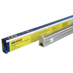 Фитосветильник Florian mini 14W Т5 220V 0.9м чип Bridgelux полный спектр, магистральный