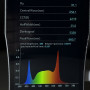 Фитосветильник полного спектра светодиодный 6000К+660nm 30Вт IP65 120см - фото №4