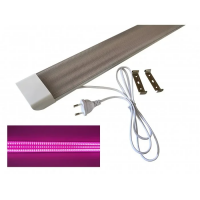 Фітосвітильник повного спектру 30W 220V Led-Story Florian PRO 0.6м чіп Bridgelux