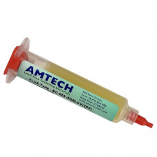 Флюс Amtech NC-559-ASM не нуждается в смывании после пайки SMD BGA PGA PLCC QFP CSP