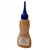 Флюс F3 для пайки контактов разъемов стали цинка Tinn Tech 90 мл