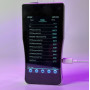 Фитолампа для растений 20W Full Spectrum 2 ветки USB с таймером на прищепке - фото №6