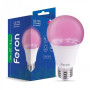 Фитолампа Feron LB-709 A60 11W E27 - фото №2