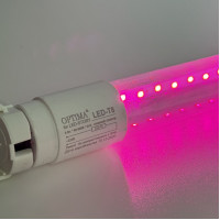 Фитолампа для растений Led-Story 9W 600 мм полный спектр PROFESSIONAL, чип ...