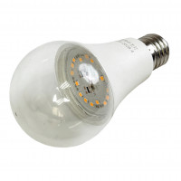 Фитолампа для растений 11W E27 Ø60*118мм полный спектр LED STORY