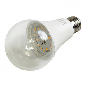 Фитолампа для растений 11W E27 Ø60*118мм полный спектр LED STORY