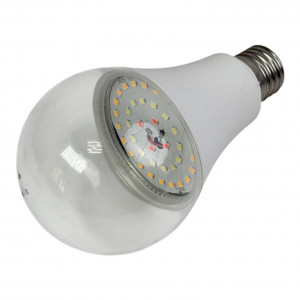 Лампа для растений led 15Вт E27 Full Spectrum Ø60*118мм LED STORY