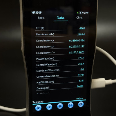Фітопланки світлодіодні 60W 1,2м червоний + синій + білий 5000К з драйвером