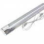 Фитосветильник 120см 31Вт с 2 лампами Т8 Osram fluora и Philips CorePro 4000К с кабелем 2м - фото №2