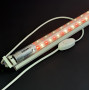 Фитосветильник LED STORY 1,2м с led лампой Т8 G13 2500К Osram fluora 15Вт с кабелем 2м - фото №1
