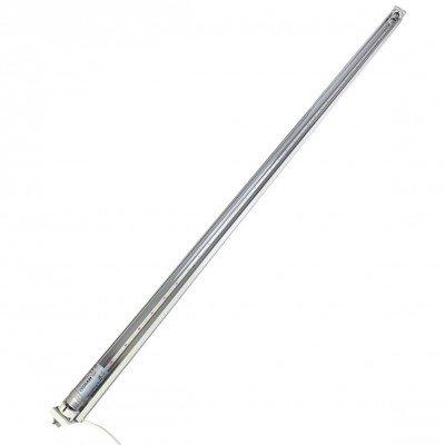Фитосветильник LED STORY 1,2м с led лампой Т8 G13 2500К Osram fluora 15Вт с кабелем 2м