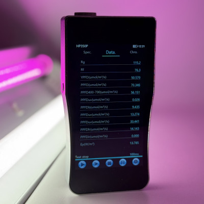 Фітосвітильник LED STORY 60 см 2×T8 G13 повний спектр + 4000K для кімнатних рослин з кабелем 1.5м