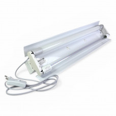 Фітосвітильник LED STORY 60 см 2×T8 G13 повний спектр + 4000K для кімнатних...