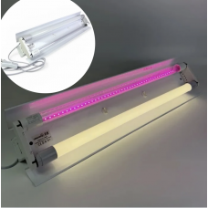 Фитосветильник LED STORY 60 см 2×T8 G13 полный спектр + 4000K для комнатных...