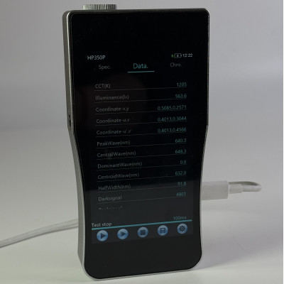 Фитосветильник для растений E27 8W 1200К биколор с гибкой ножкой и клипсой