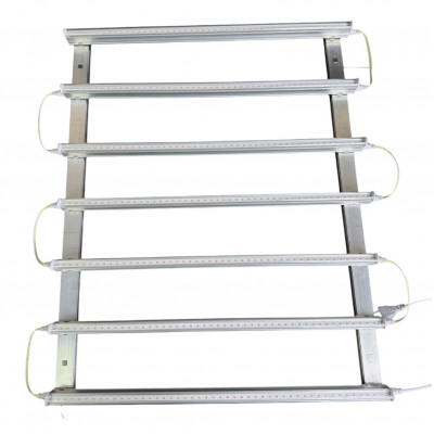 Фітосвітильник для рослин 7×9Вт 0.6м повний спектр SMD2835 Bridgelux LED STORY