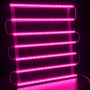 Фітосвітильник для рослин 7×9Вт 0.6м повний спектр SMD2835 Bridgelux LED STORY - фото №1