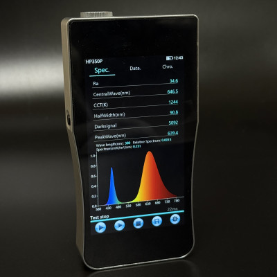 Фітосвітильник для рослин 7×9Вт 0.6м повний спектр SMD2835 Bridgelux LED STORY