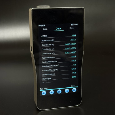 Фітосвітильник для рослин 7×9Вт 0.6м повний спектр SMD2835 Bridgelux LED STORY